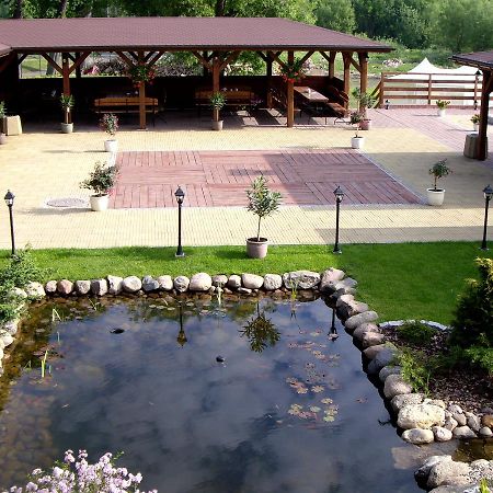 Hotel Piastowska Chojna 외부 사진