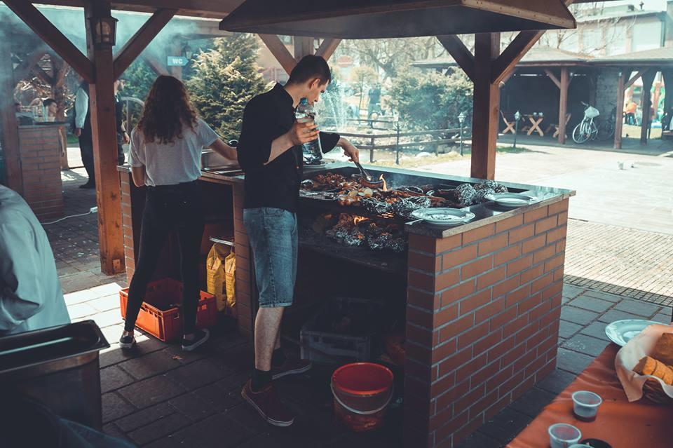 Hotel Piastowska Chojna 외부 사진